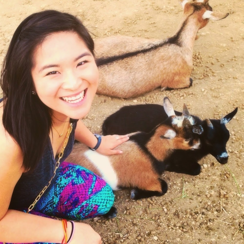 Meet your Posher, Hannah